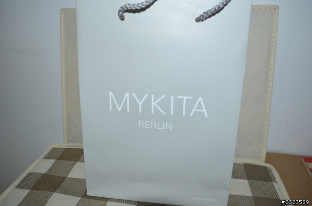 最遙遠的眼鏡---(德國 MYKITA 薄鋼眼鏡)