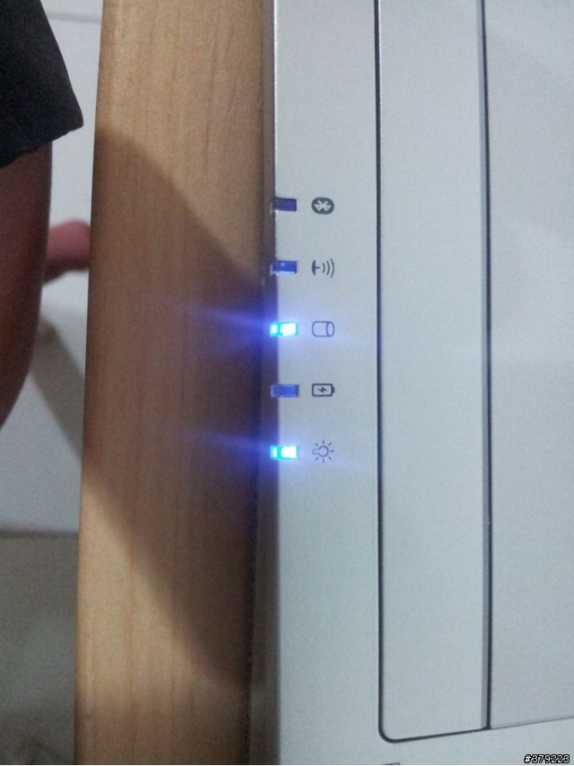 U2442N BIOS 升級至F307A & EC F203後... 無法開機!!