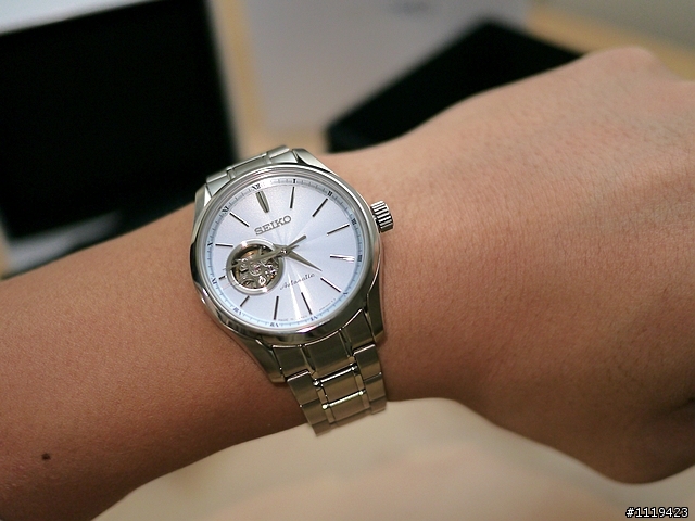 SEIKO PRESAGE 開箱