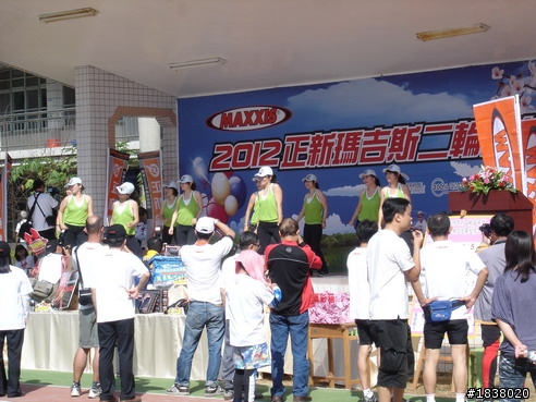 2012正新瑪吉斯MAXXIS二輪嘉年華活動鳳鳴國中現場照片