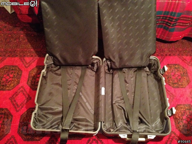 Range Rover x Rimowa限量版行李箱組開箱!