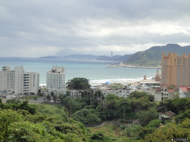 51歲歐里桑機車單人清境、武嶺、蘇花、東北角、陽金公路之旅-4九份-金山-陽金公路