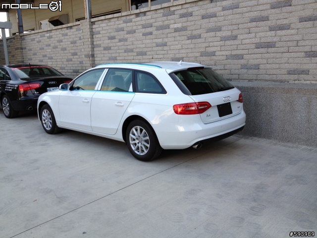 2016/09/18再度更新照片 2013年式A4 AVANT 1.8T不專業開箱