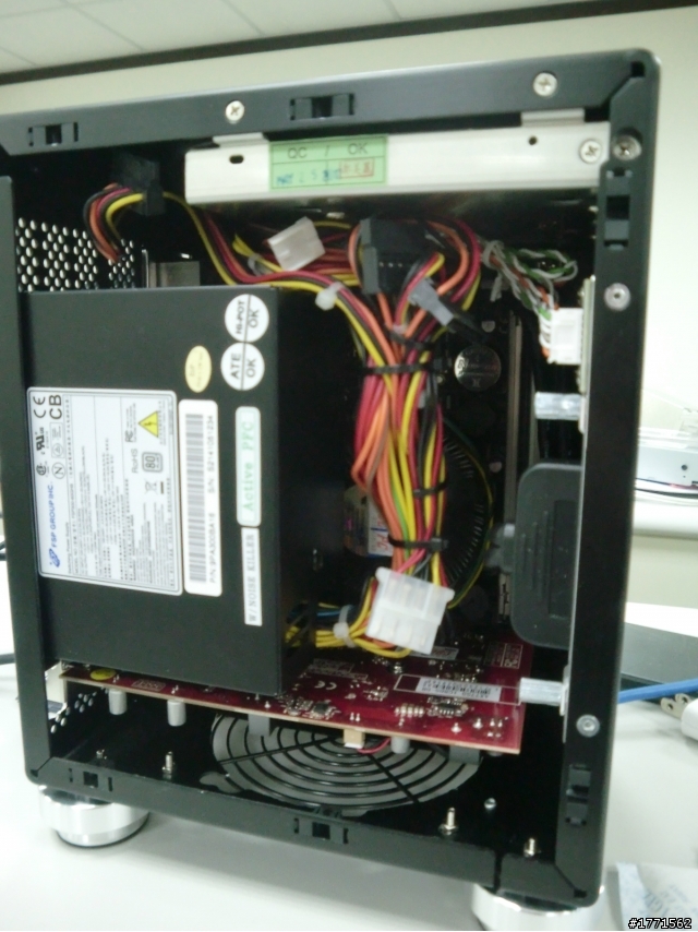 新手裝機 PC-Q11 / PC-Q02 11.28更新 頂部以及底部風扇孔