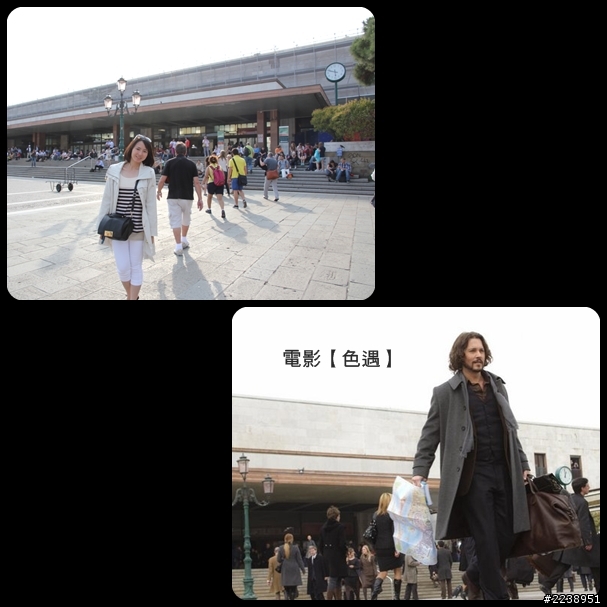 【義大利】威尼斯搭歐洲之星頭等艙→佛羅倫斯StarHotels