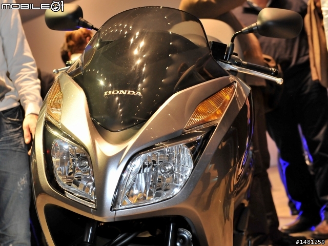 【EICMA米蘭車展】HONDA 展前發表會實況暨新500系列車款登場