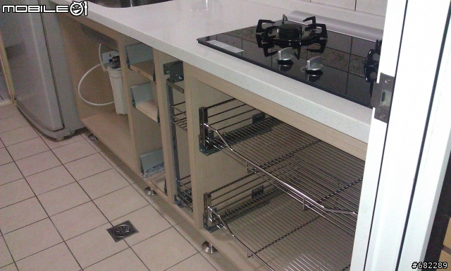系統廚具開箱文