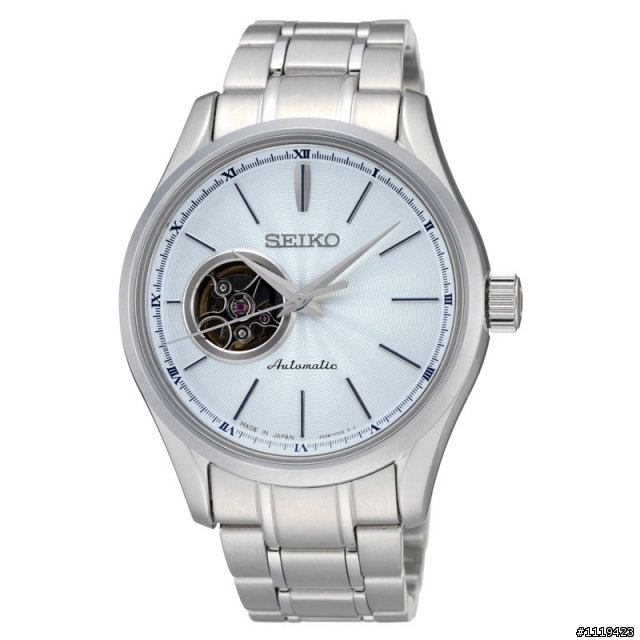 SEIKO PRESAGE 開箱