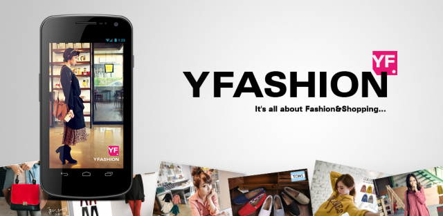 【自製APP】YFashion 時尚網購 - 女裝鞋包熱賣排行每日更新