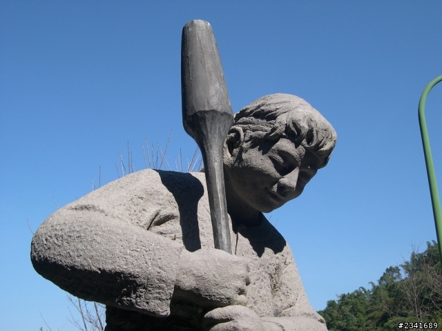 日月潭 2012.11.14日 2分之1的美麗