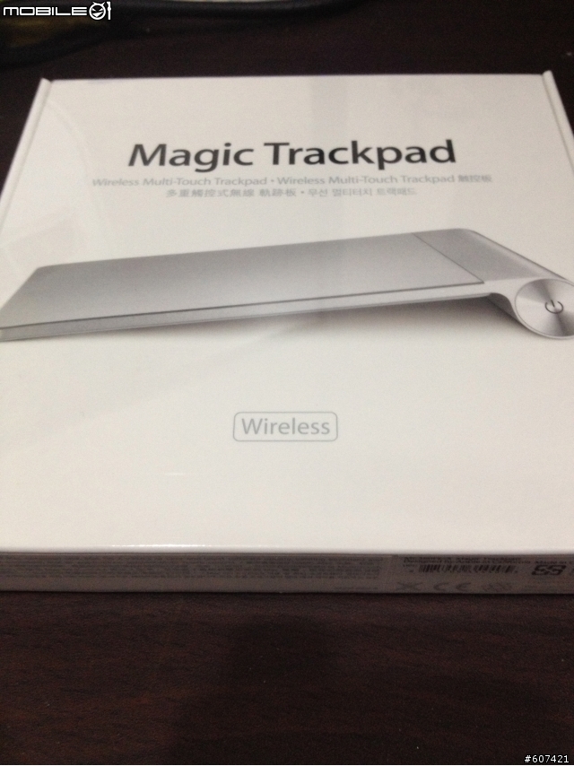 YA 總算拿到2012 mac mini