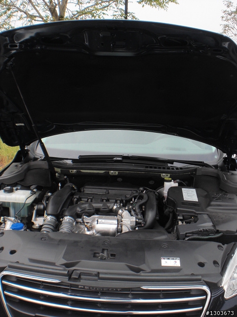 邂逅法式獅王508 THP 1.6L