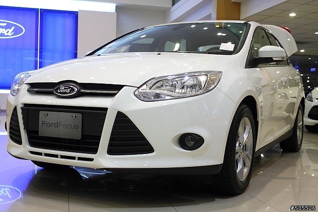 (圖多)Focus mk3 5D柴油版賞車, 新增4D汽油時尚經典版