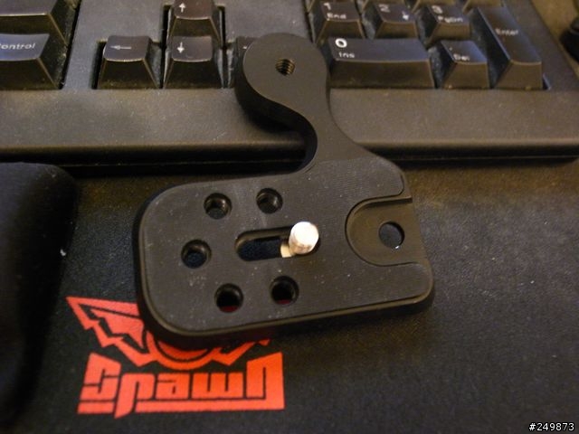 (開箱) Custom SLR M-PLATE PRO跟 blackrapid背帶