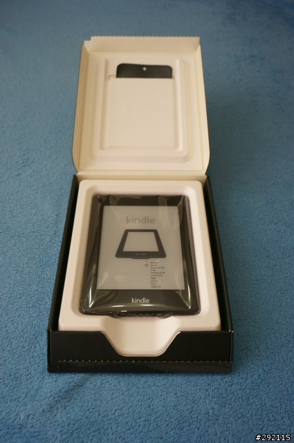 日版 Kindle Paperwhite小開箱~