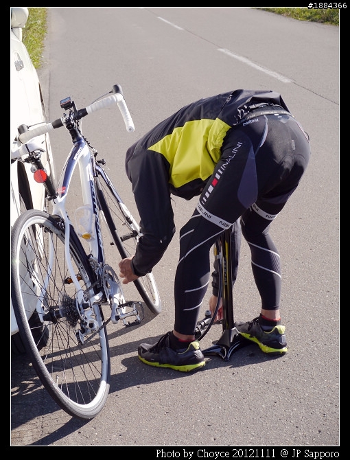 (日本北海道) 在北國租車騎車 欣賞兩輪限定的美麗風光(SAN腳踏車租賃、專業教練帶騎)