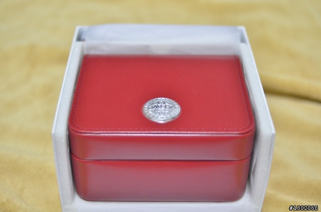 快速開箱---OMEGA PO 8500