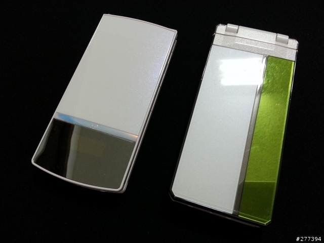 我的f-02d以及折疊機懷舊回顧