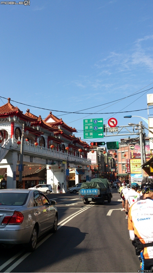 2012年11月環島 ~ 港星團小記