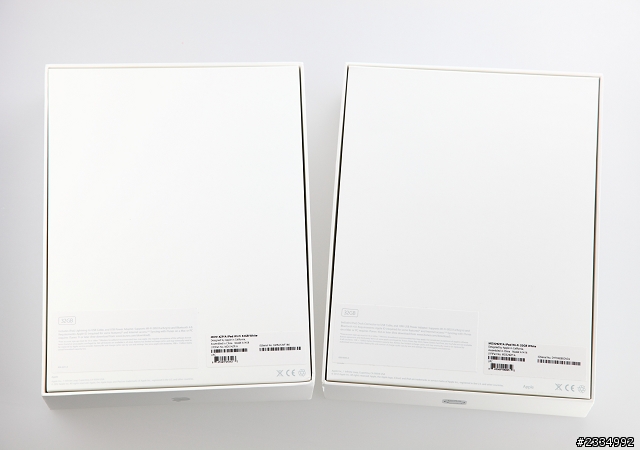 【開箱】iPad 4代與3代的外觀比較 + inature CYCLE多角度保護殼組