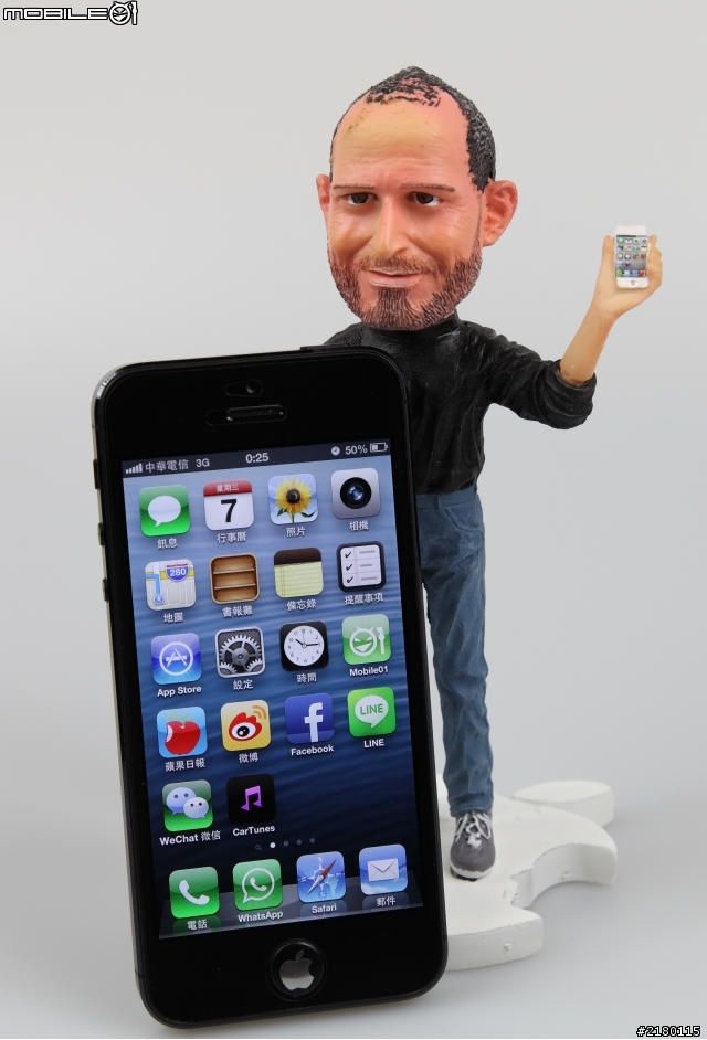『分享』GGMM iPhone5 平價 木質系列保護殼