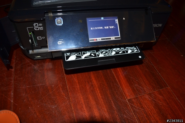 酷炫EPSON 新機種 XP-701開箱文!!!!