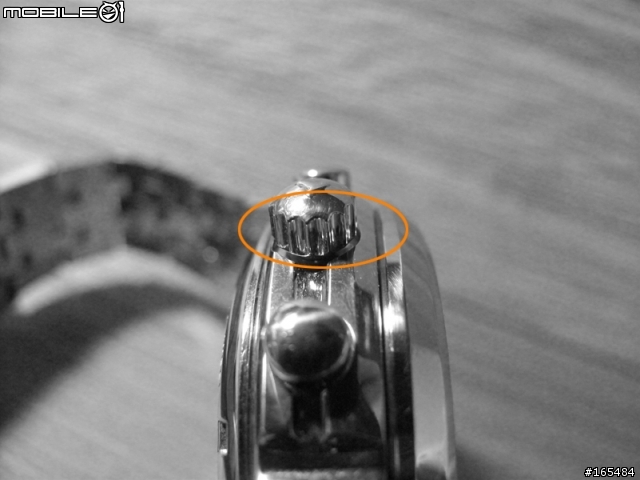 大家來找碴系列之二 天梭TISSOT- 機械三眼PRC200