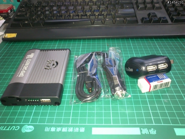 Acer A510 車上充電解決方案 (冷門3C亦適用) ~~