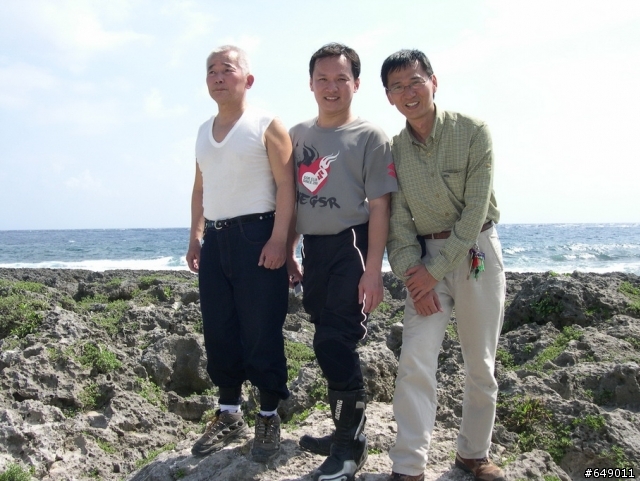 追夢之旅~第一次重機環島~<<已更新至第二天>>