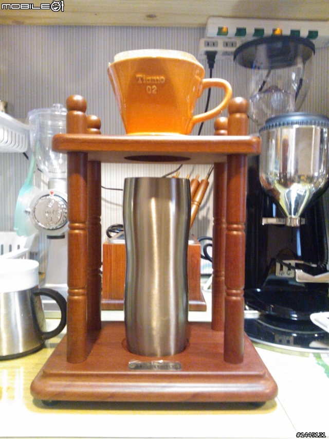 冰滴咖啡架或許也可以這樣用~