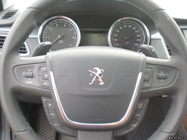 邂逅法式獅王508 THP 1.6L
