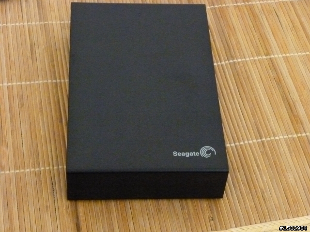 超隨便seagate Expansion 3TB外接硬碟拆機照