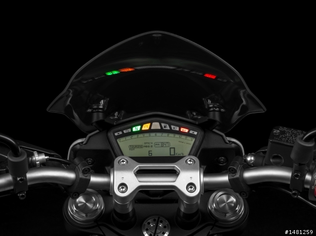 【EICMA米蘭車展】DUCATI 新車發表 水冷引擎HYPERSTRADA現身