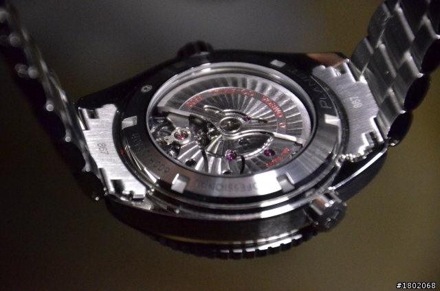 快速開箱---OMEGA PO 8500