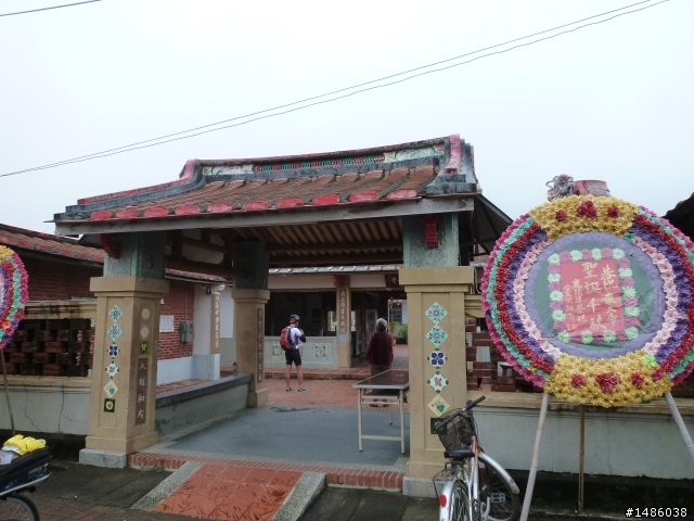 2012/11/18 不畏風雨仍要前進----台南不落1