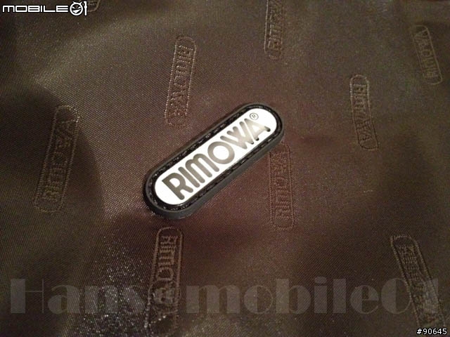 Range Rover x Rimowa限量版行李箱組開箱!