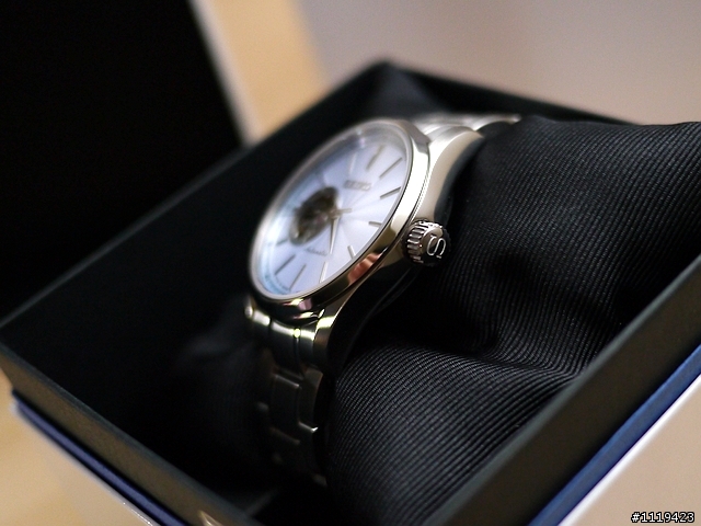 SEIKO PRESAGE 開箱