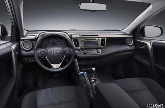 All NEW RAV4