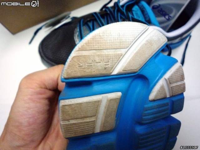 Asics Gel Lyte33 開箱文~