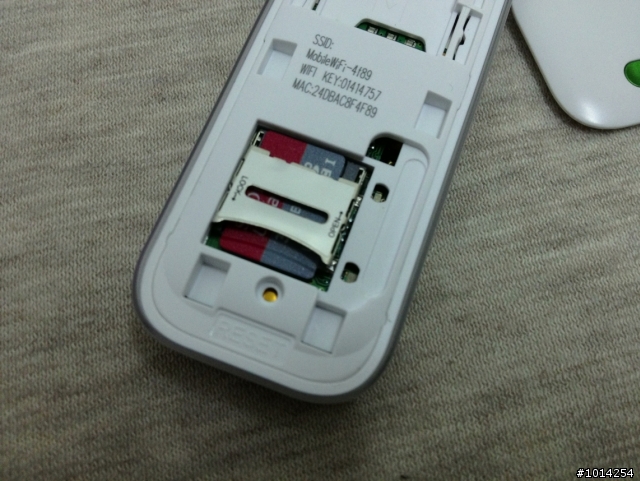 Huawei 華為 E355 3G 行動無線網卡 Wi-Fi分享路由器+Micro SD讀卡機~