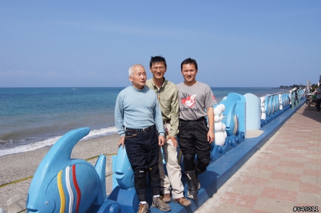 追夢之旅~第一次重機環島~<<已更新至第二天>>