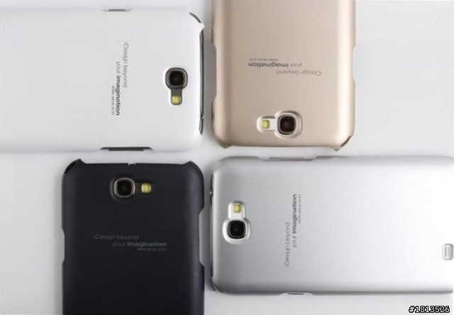 Note2~~Verus白色背蓋