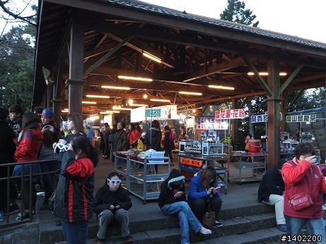 11/10-11/11 夜騎阿里山..破曉看日出.之只有孤單陪伴我..Dink 180