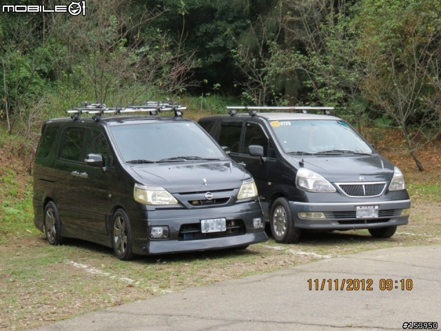 NISSAN SERENA-CLUB 2012年度會師花絮