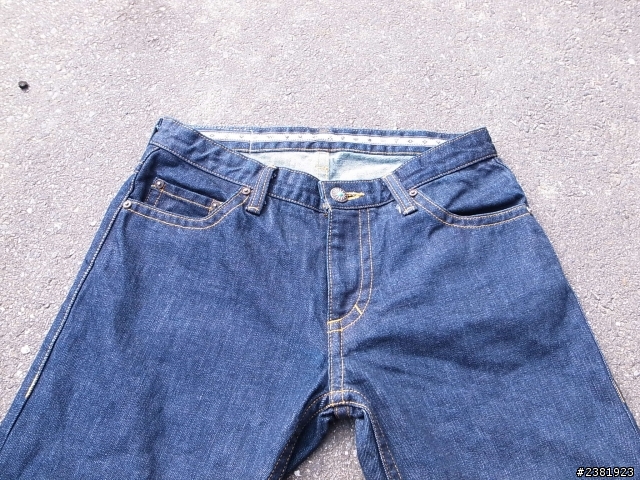 金斯大 Jeansda Indigo Rigid Jeans 大家開完我再開的開箱