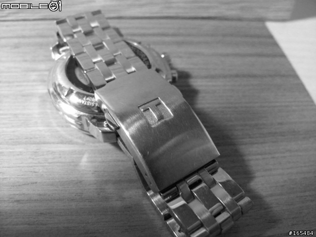 大家來找碴系列之二 天梭TISSOT- 機械三眼PRC200