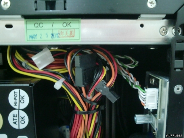 新手裝機 PC-Q11 / PC-Q02 11.28更新 頂部以及底部風扇孔