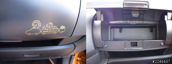 開著Open March趴趴造—孕婦賞車記