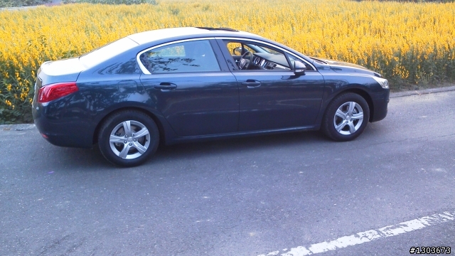 邂逅法式獅王508 THP 1.6L