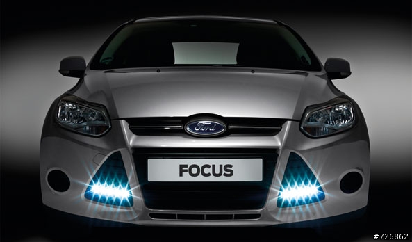 泰國focus mk3原廠套件...